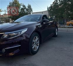 كيا اوبتيما